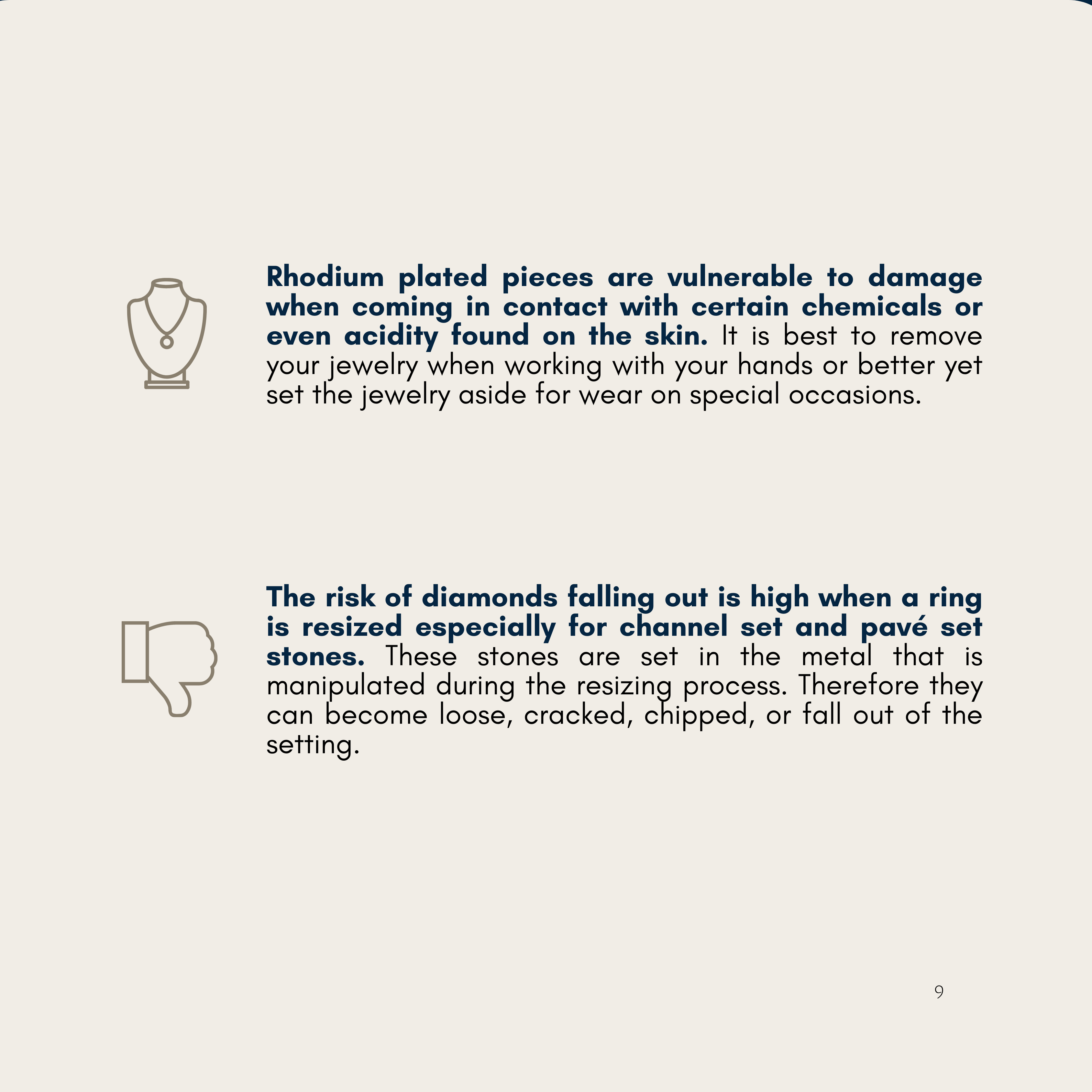 Maintenance Schedule