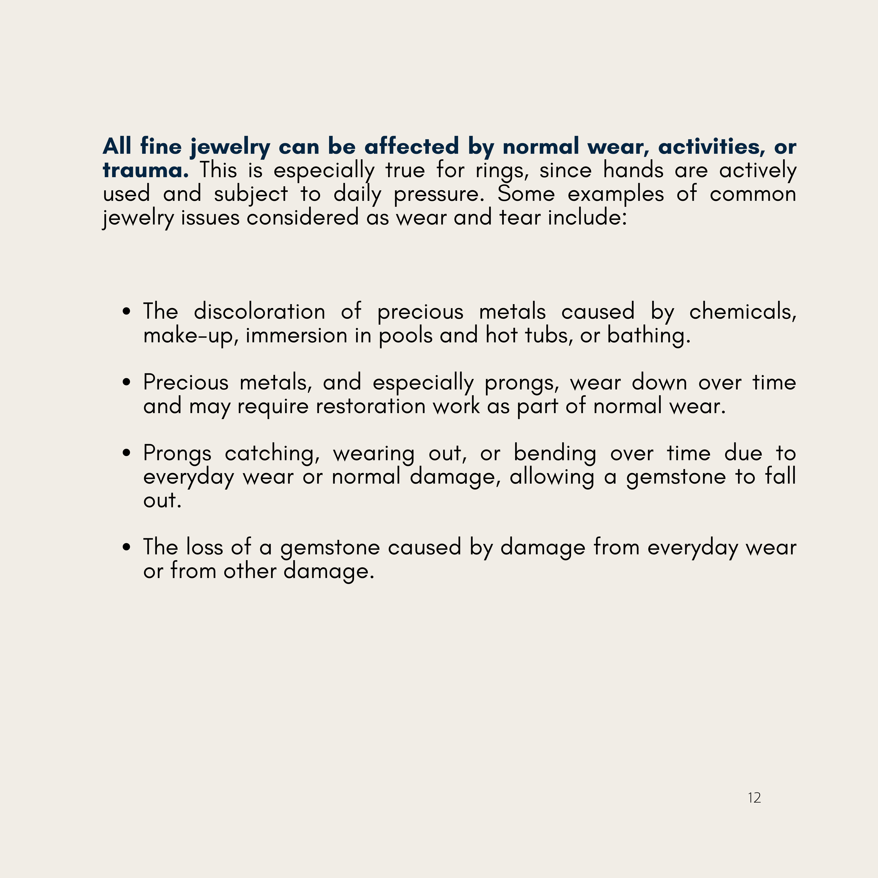 Restoration Services