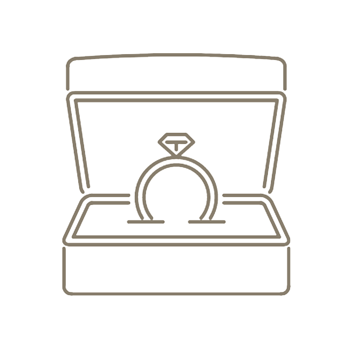 Keep your jewelry in a clean, dry & airtight box or ziplock