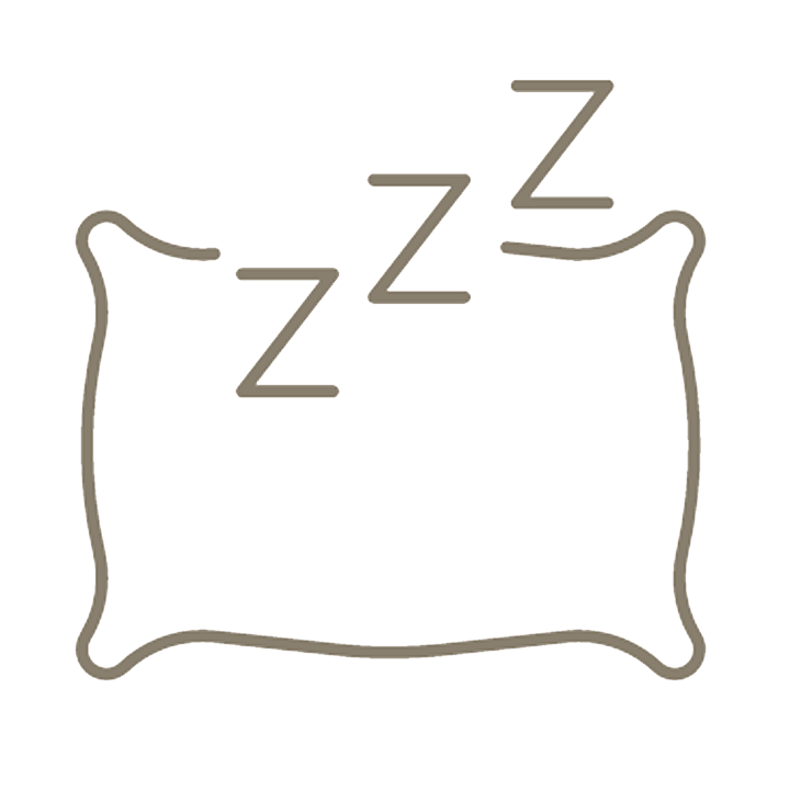 Remove your jewelry before going to sleep