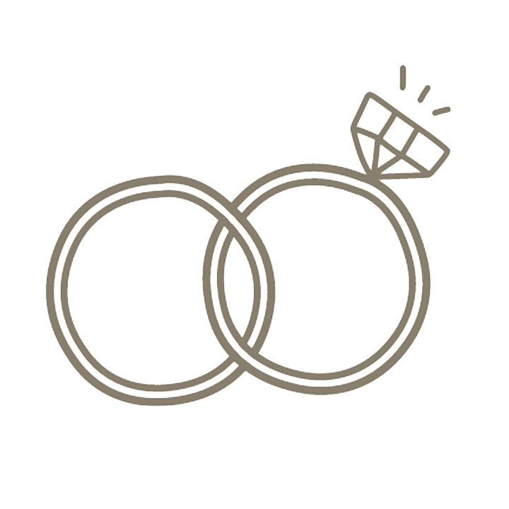 Stacking rings may cause damage when done incorrectly
