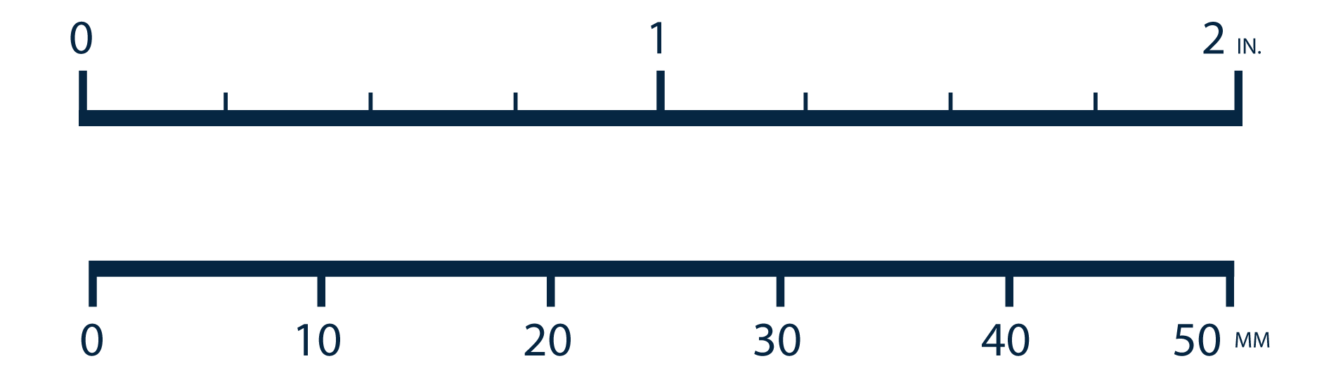 Printed Paper Size Guide