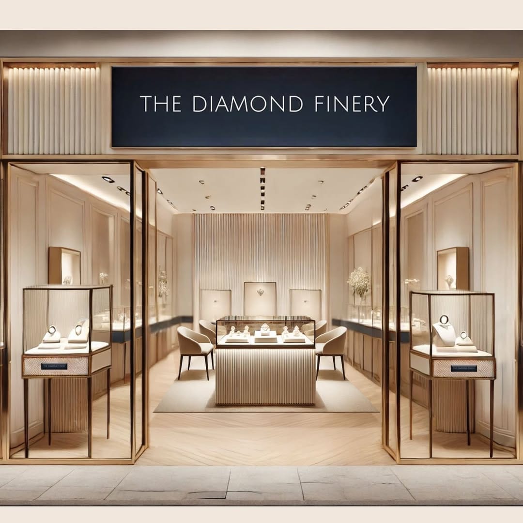 The Diamond Finery Store