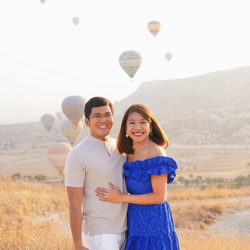 Customer wedding ring testimonial