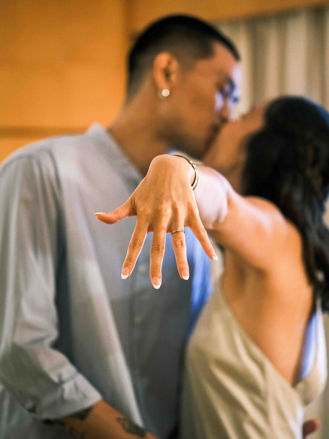 Customer testimonial