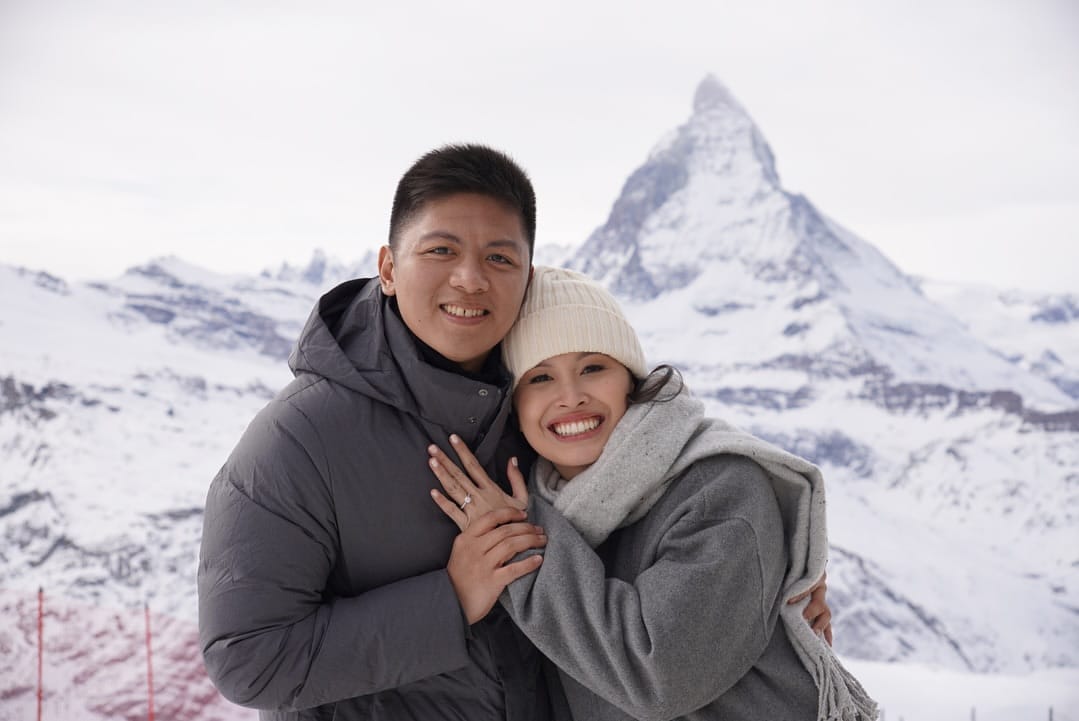 Customer testimonial